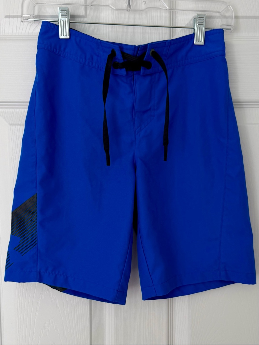 Boys Under Armor Board Shorts Swim Trunks - Size 25” Waist - Like New